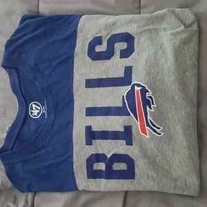 Buffalo bills t shirt